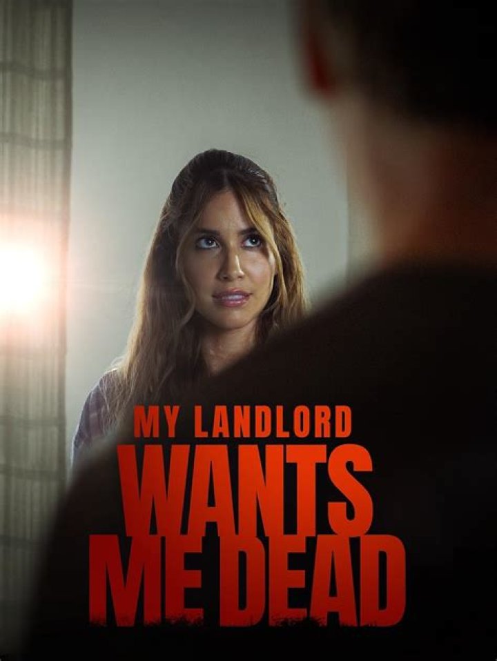 Lifetime movie My Landlord Wants Me Dead cast list