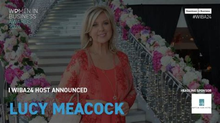 
Lucy Meacock Age, Birthday, Wikipedia, Who, Nationality, Biography 