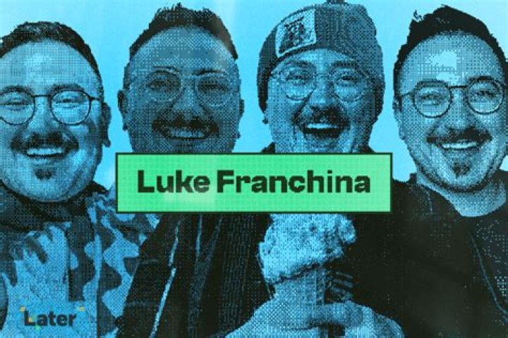 
Luke Franchina Height, Weight, Net Worth, Age, Birthday, Wikipedia, Who, Nationality, Biography 
