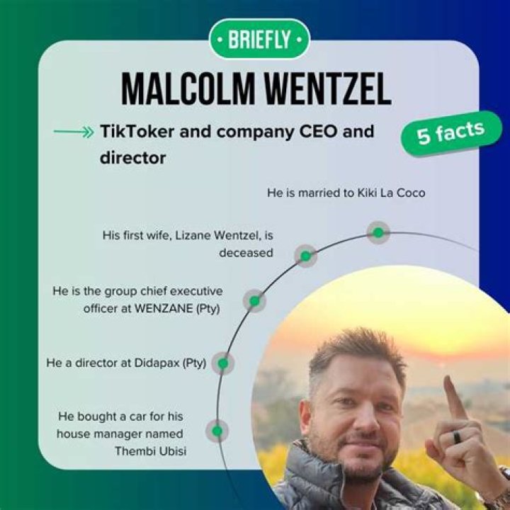 
Malcolm Wentzel Height, Weight, Net Worth, Age, Birthday, Wikipedia, Who, Instagram, Biography 