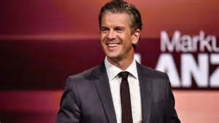 
Markus Lanz Age, Birthday, Wikipedia, Who, Nationality, Biography 