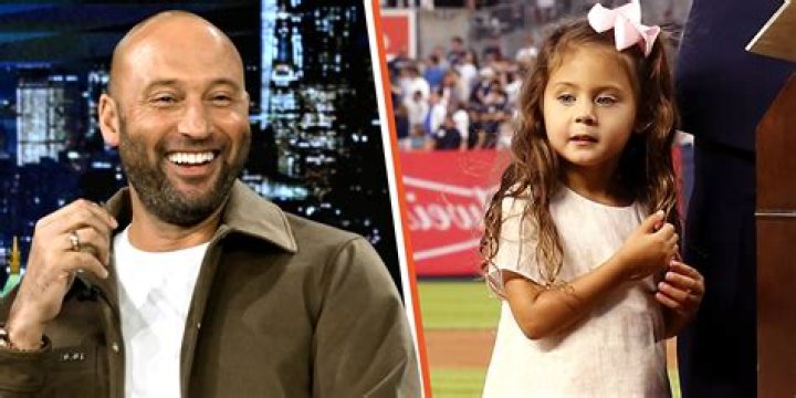 
Meet Derek Jeter Kids – 3 Daughters Story Grey, Bella Raine and River Rose Jeter 