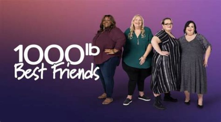 Meet the cast of TLC’s 1000-Lb Best Friends season 2