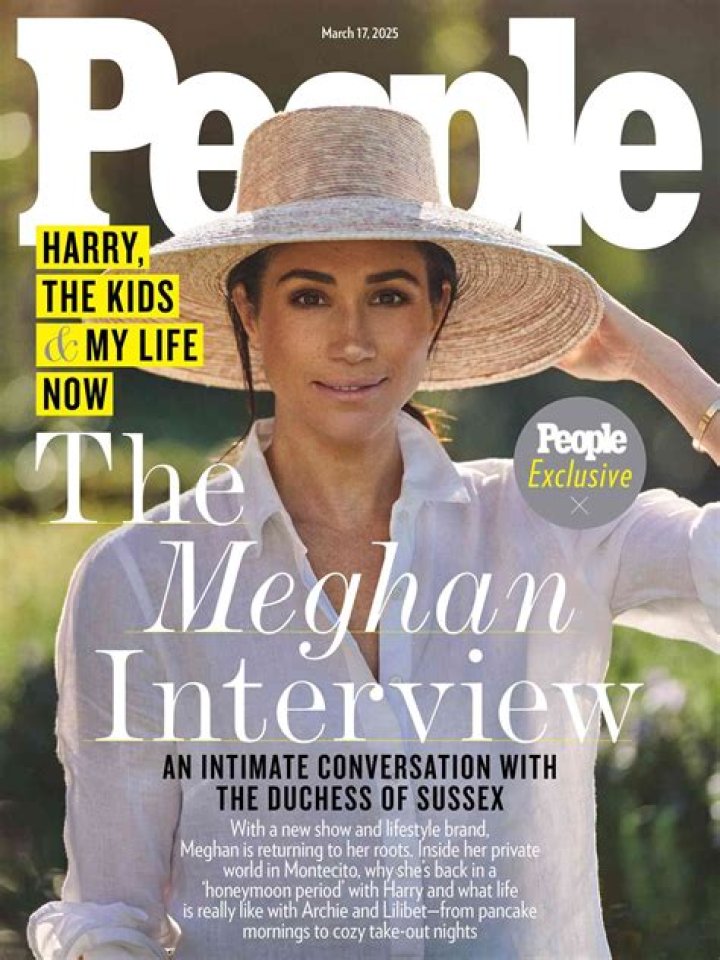 
Meghan Markle Reveals How Prince Harry Inspired Her Final Podcast Episode of the Season 