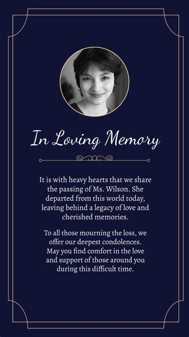 
Meghan Stabile Death Cause – What Happened? Obituary Post In Twitter Reddit, And Illness 