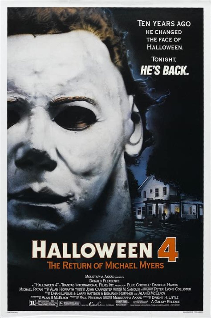 Michael Myers Wikipedia, Who, Nationality, Biography