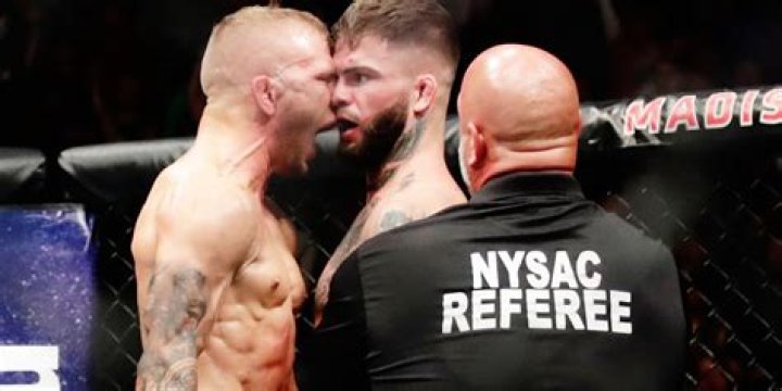 MMA Fighter Cody Garbrandt Brother Zach Garbrandt Is A Family Man