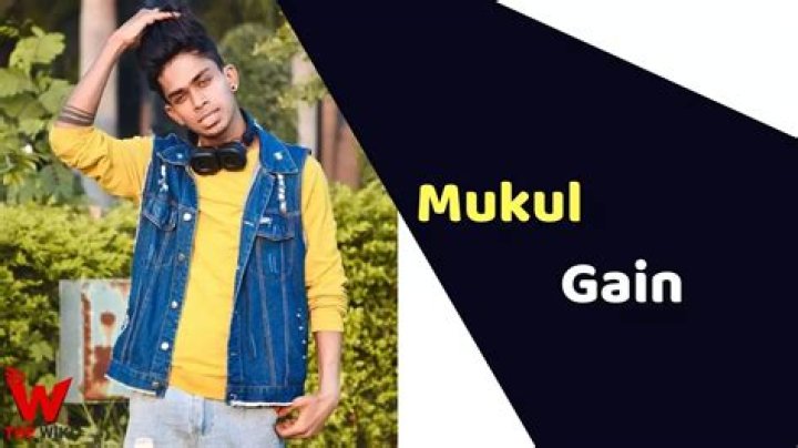 Mukul Gain Height, Weight, Net Worth, Age, Birthday, Wikipedia, Who, Nationality, Biography