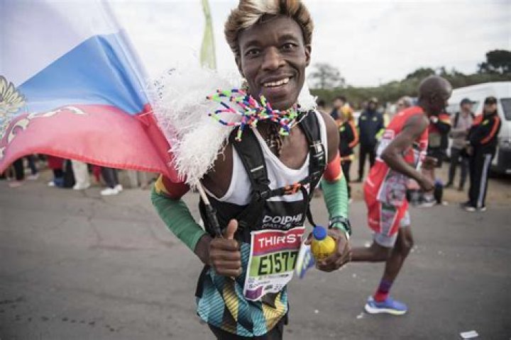 
Mzamo Mthembu, KZN Runner, 31, dies during the Comrades Marathon 