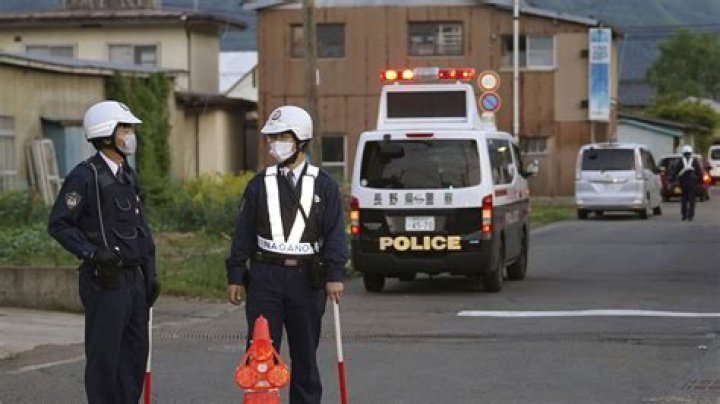 
Nagano, Japan shooting and stabbing: Is speaker Masamichi Aoki’s son the suspect? 