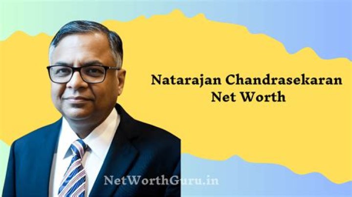 Natarajan Chandrasekaran Height, Weight, Net Worth, Age, Birthday, Wikipedia, Who, Nationality, Biography