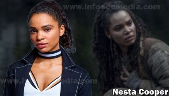 Nesta Marlee Cooper Height, Weight, Net Worth, Age, Birthday, Wikipedia, Who, Instagram, Biography