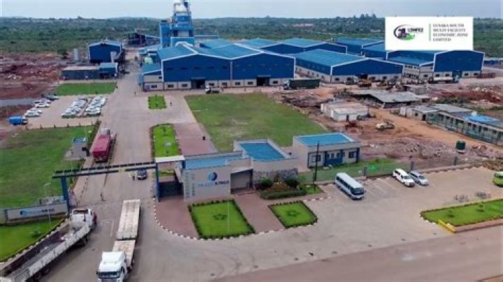 
Nigeria’s anti-drug agency seizes 1,855 kg cocaine in economic hub 