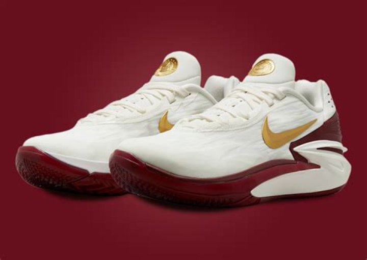 
Nike Air Zoom GT Cut 2 “White Gold Team Red” sneakers: Where to buy, price, and more explored 