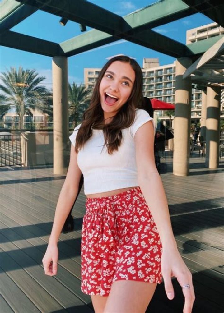 Olivia Somersille Height, Weight, Net Worth, Age, Wiki, Who, Instagram, Biography