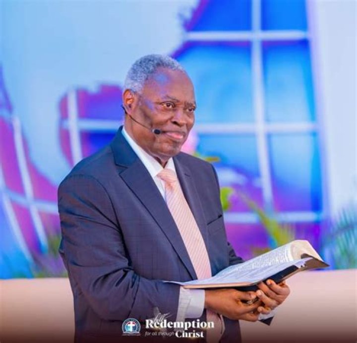 
Pastor Kumuyi Speaks About 2023 Elections, Says God’s Will Will Be Done 