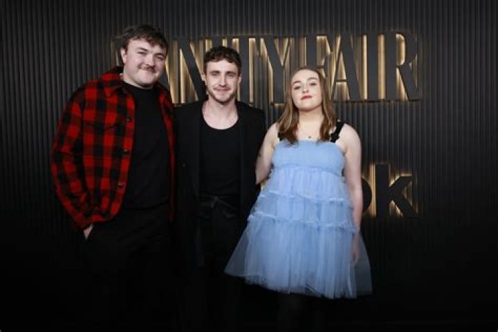 
Paul Mescal Brother Donnacha Mescal and Family Are Ecstatic About His Oscar Nomination 
