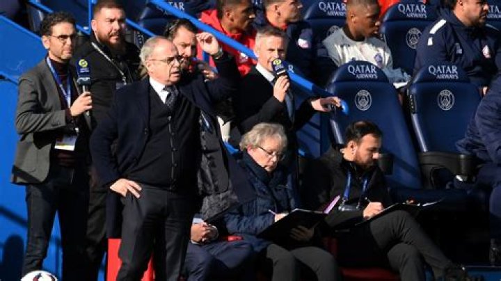 
PSG Advisor Luis Campos Rubbishes Neymar Exit Rumours 