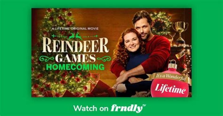 Reindeer Games Homecoming (2022) Cast And Crew, Filming Locations And Release Date