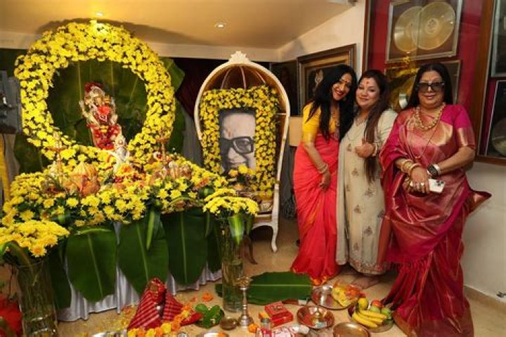 Rema Lahiri Husband Govind Bansal and Children, Where Is Bappi Da Daughter Now?