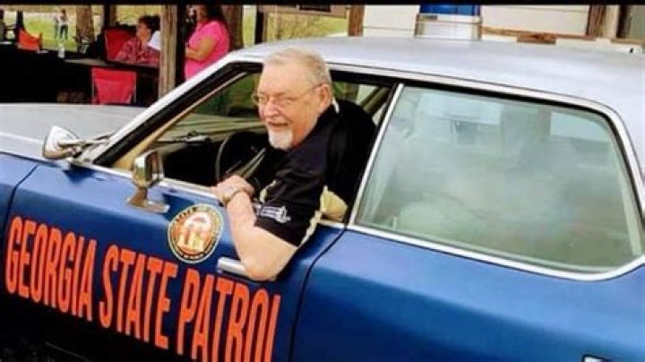 
Retired Master Trooper, Ronnie Gay, passed away 