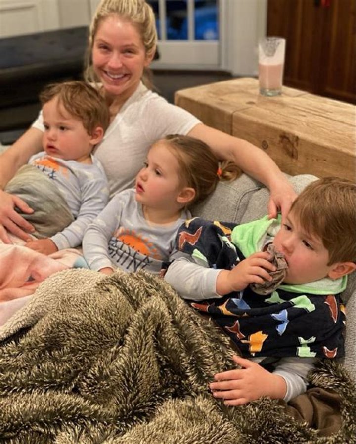 Rumors Of Sara Haines Being Pregnant Again With Husband Max is Trending On The Web- Here Is What We Know