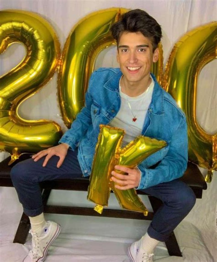 
Sal Abonce Height, Age, Who, Girlfriend, Biography, Wiki, Net Worth 
