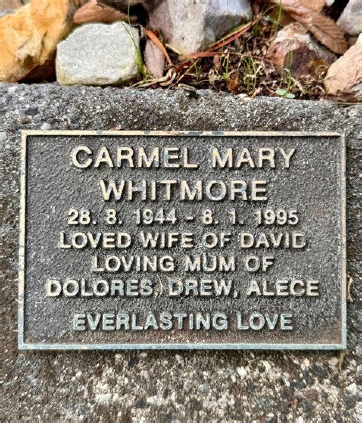 
Sean McIvor – Laura Whitmore’s Father And Mother Carmel Whitmore 
