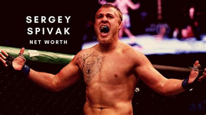 Sergey Spivak Height, Weight, Net Worth, Age, Birthday, Wikipedia, Who, Nationality, Biography