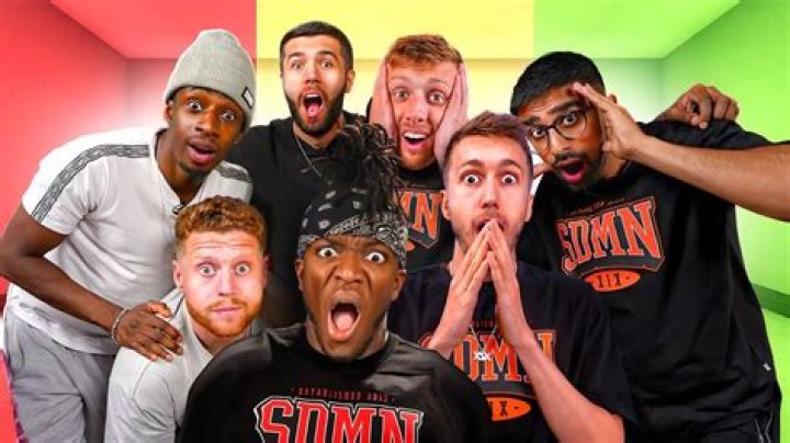 
SIDEMEN Video & Pics Viral On Twitter, Reddit and Instagram 