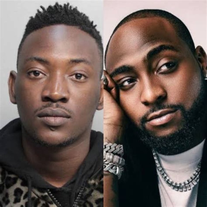 
Singer Tekno Slams Dammy Krane Over Davido’s Debt Saga. 