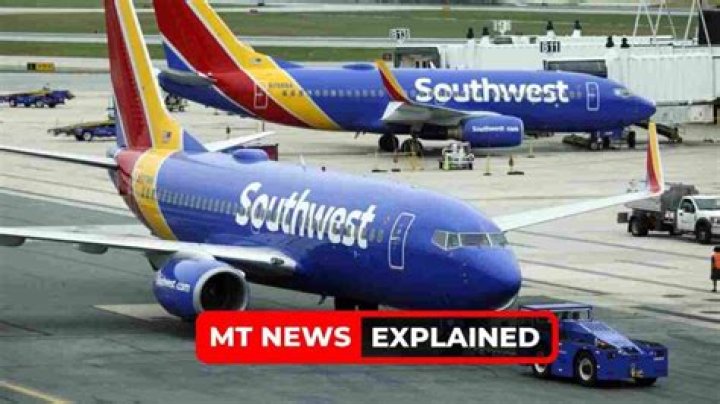 
Southwest Airlines Cancellation: What happend to the Airline? Why 80% of its flights are cancelled or late? Explained 