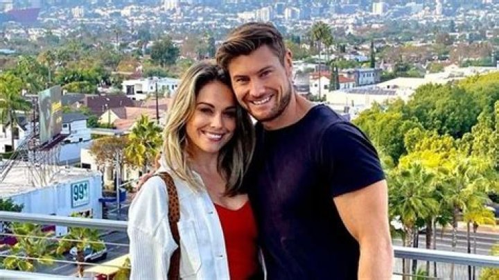 
Stephanie Bennett Flaunts Her Love Towards Her Husband Sebastian Stewart On Instagram 