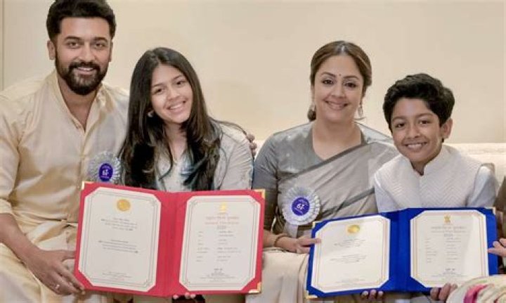 
Suriya on winning National Award: This one’s for you, dear fans! 