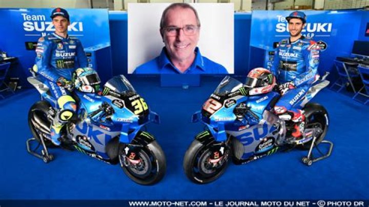 
Suzuki Hires Livio Suppo As Their New Team Manager, Here Is Where You Have Heard Of Him Before 