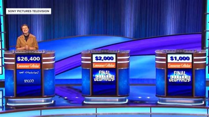 Today’s Final Jeopardy! answer: Friday, May 5, 2023