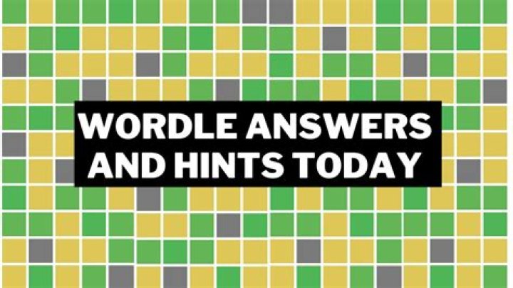 
Today’s Heardle: Clues and answer for Thursday, March 9, 2023 
