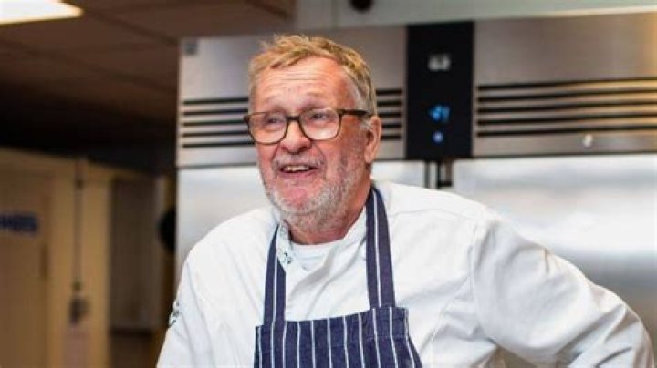 
Veteran English chef, Alastair Little, passed away at 72 