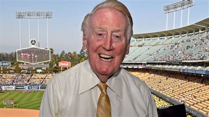 
Vin Scully Passed Away At The Age Of 94, MLB And Dodgers Broadcasting Legend Death Cause And Obituary 
