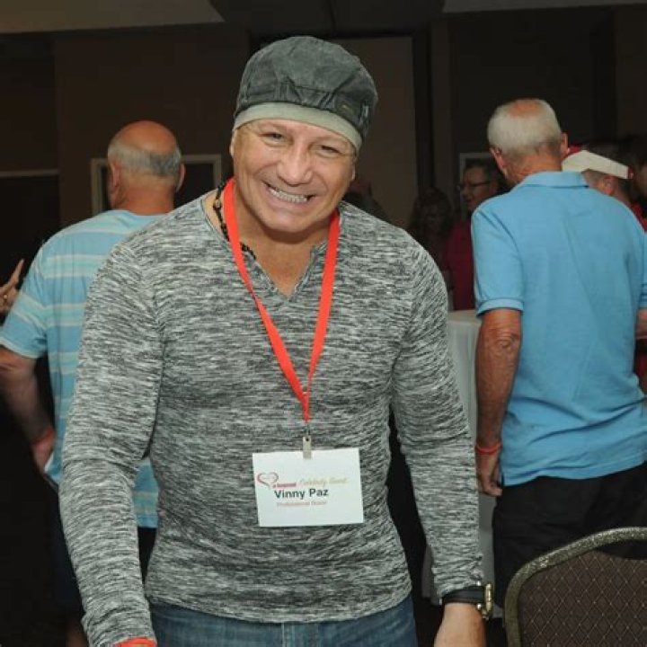 Vinny Pazienza Height, Weight, Net Worth, Age, Birthday, Wikipedia, Who, Nationality, Biography