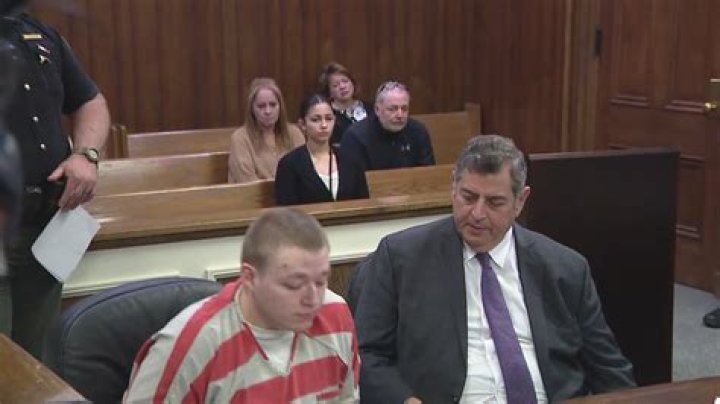 What did Brandon Michael Morrissette do? Ohio High School student charged with attempted murder