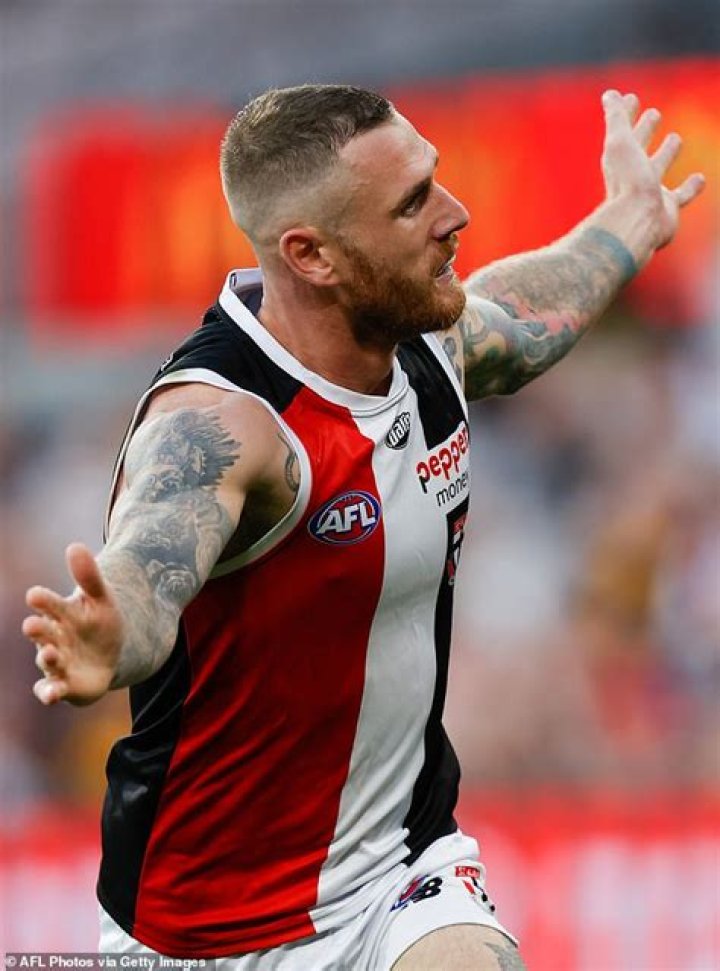 
What Does Tim Membrey Tattoos Mean? Find Out Why The AFL Player Has So Many Body Art 