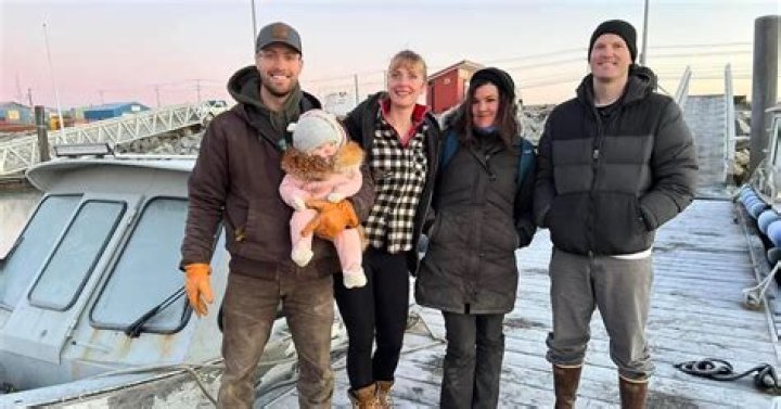 What Happened To Hurricane Dave Thompson On Bering Sea Gold?