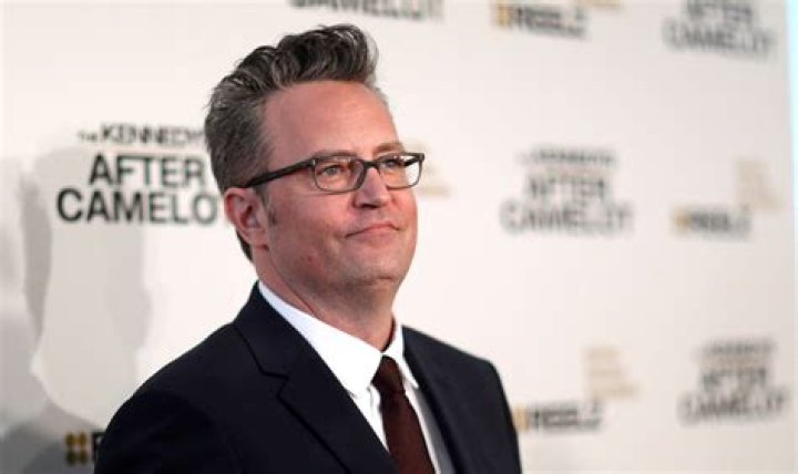 
What Happened To Matthew Perry? Fans Are Worried After Fake Death News Of Actor Surfaced 