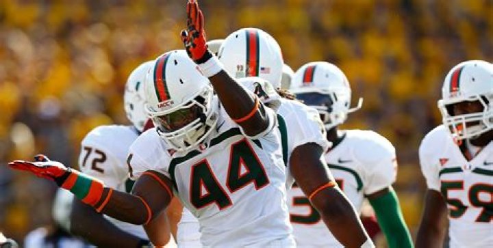 
What Happened To Sam Bruce From Miami Hurricanes? Death Tributes Flows For Football Player 