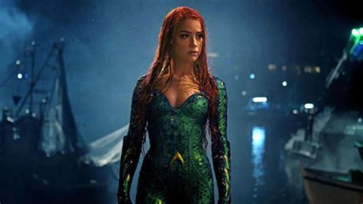 
What has become of Amber Heard? After visiting TJ Maxx, the Aquaman actress was seen food shopping. 