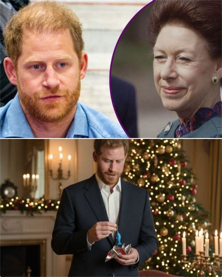 What is a Biro in England? All about the ‘cold-blooded’ Christmas gift Prince Harry received from Princess Margaret