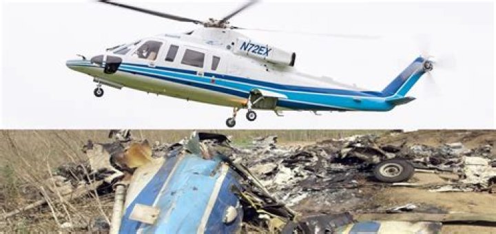
What Is Kobe Bryant Helicopter Crash Cartoon Prediction All About? Muslim Fans Reacts Over His Funeral 