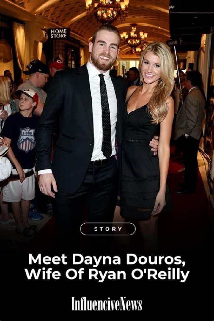 What Is Ryan O’Reilly And Wife Dayna Douros Age Difference? NHL Players Love Life Explored