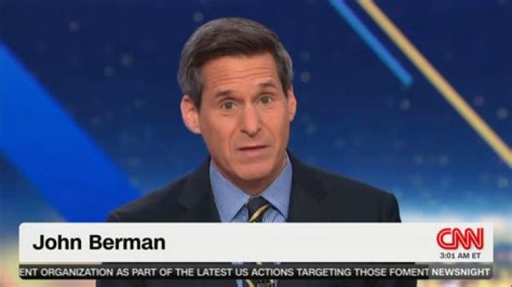 
What Is The Religion Of John Berman? Health Problems & Updates, Is He In Hospital? 